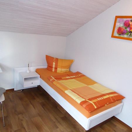 Hotel Gruenes Paradies- Garni Hochwaldhausen Bagian luar foto