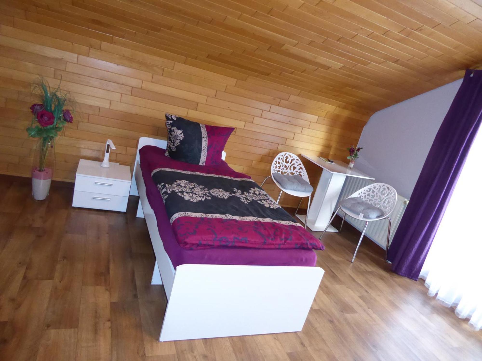 Hotel Gruenes Paradies- Garni Hochwaldhausen Bagian luar foto